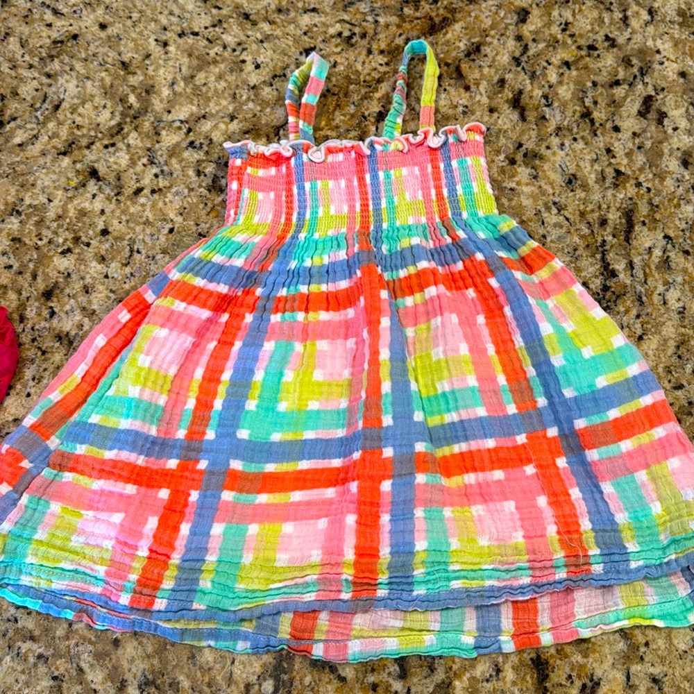 Angel Dear Summer Dress 3T